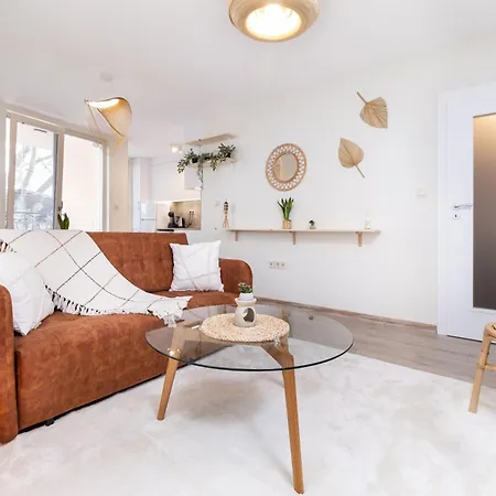 Stylish One-bedroom Daire Filibe