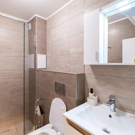 Daire Stylish One-bedroom