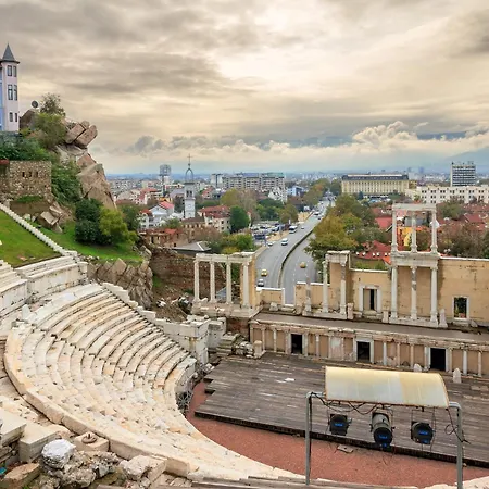 Stylish One-bedroom Daire *