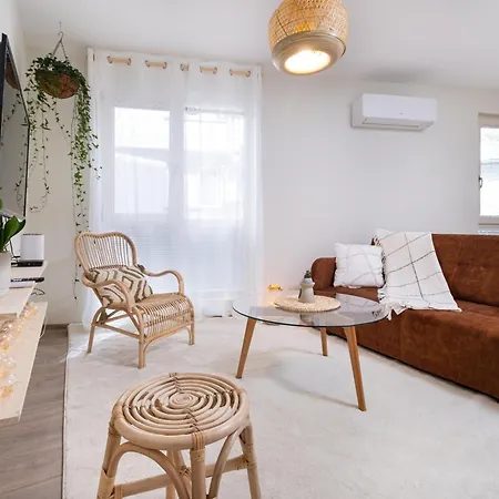 Stylish One-bedroom Apartmán