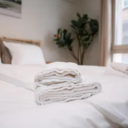 Stylish One-bedroom * Φιλιππούπολη