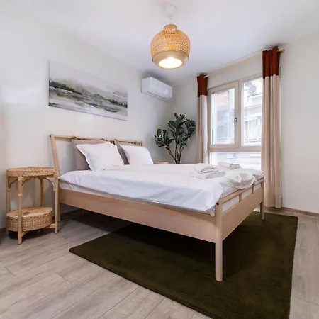 Apartman Stylish One-bedroom *