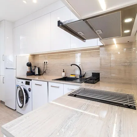 Stylish One-bedroom