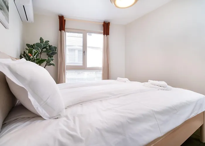 Stylish One-bedroom Apartman Plovdiv