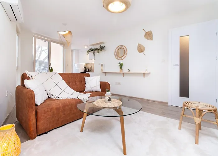 Stylish One-bedroom Apartman Plovdiv