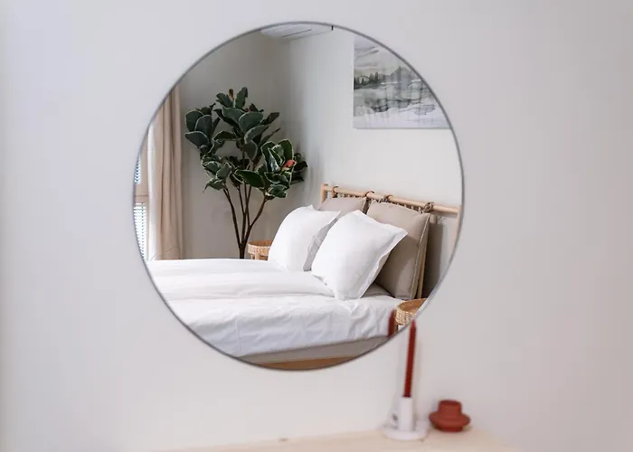 Apartman Stylish One-bedroom Plovdiv