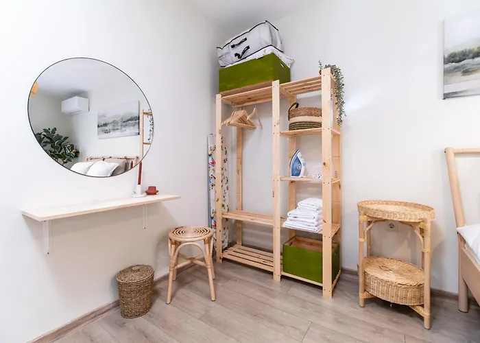 Stylish One-bedroom 公寓 普罗夫迪夫