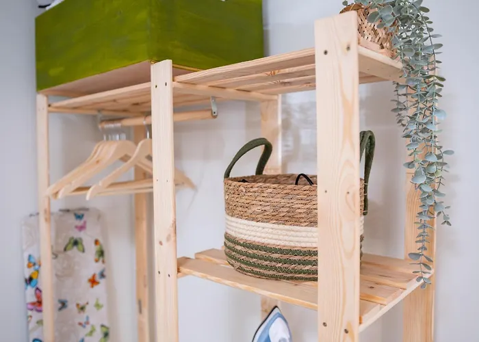 Stylish One-bedroom * 普罗夫迪夫