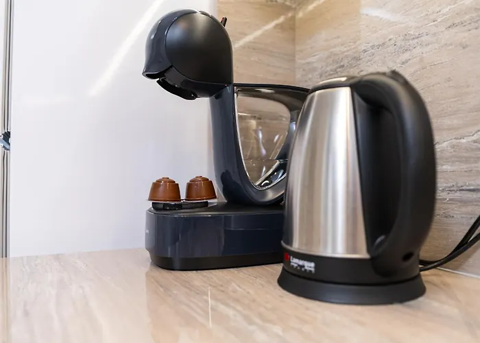 Apartman Stylish One-bedroom *