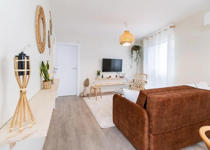 Stylish One-bedroom Apartman