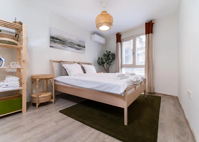 公寓 Stylish One-bedroom *