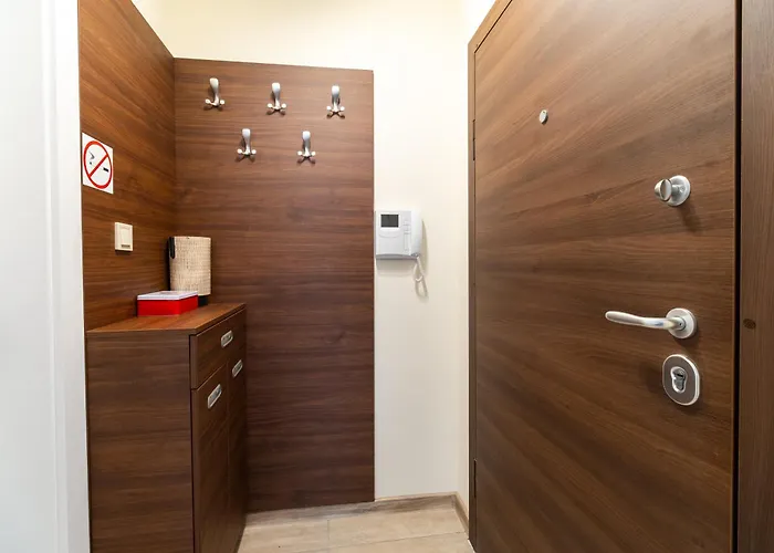 Stylish One-bedroom * 普罗夫迪夫