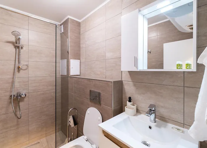 公寓 Stylish One-bedroom