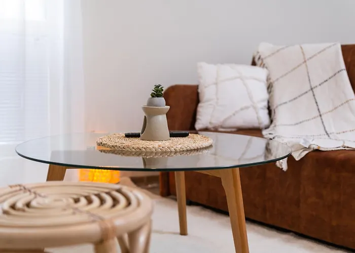 Stylish One-bedroom Plovdiv