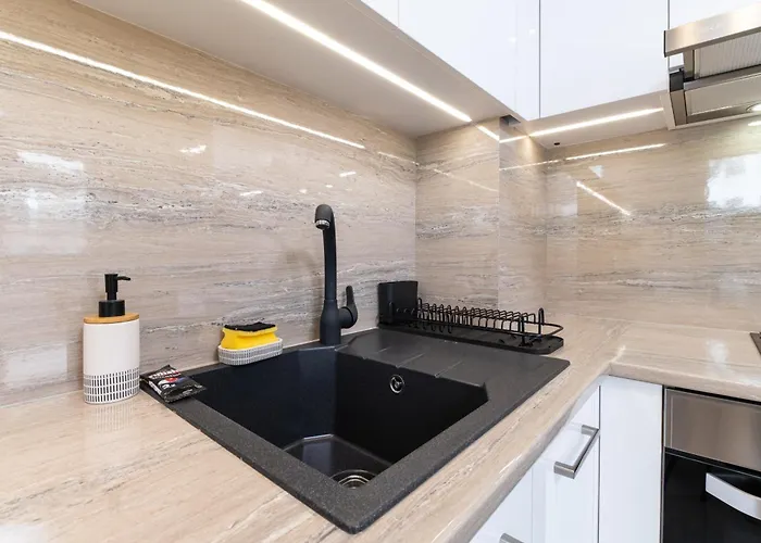 Apartman Stylish One-bedroom *